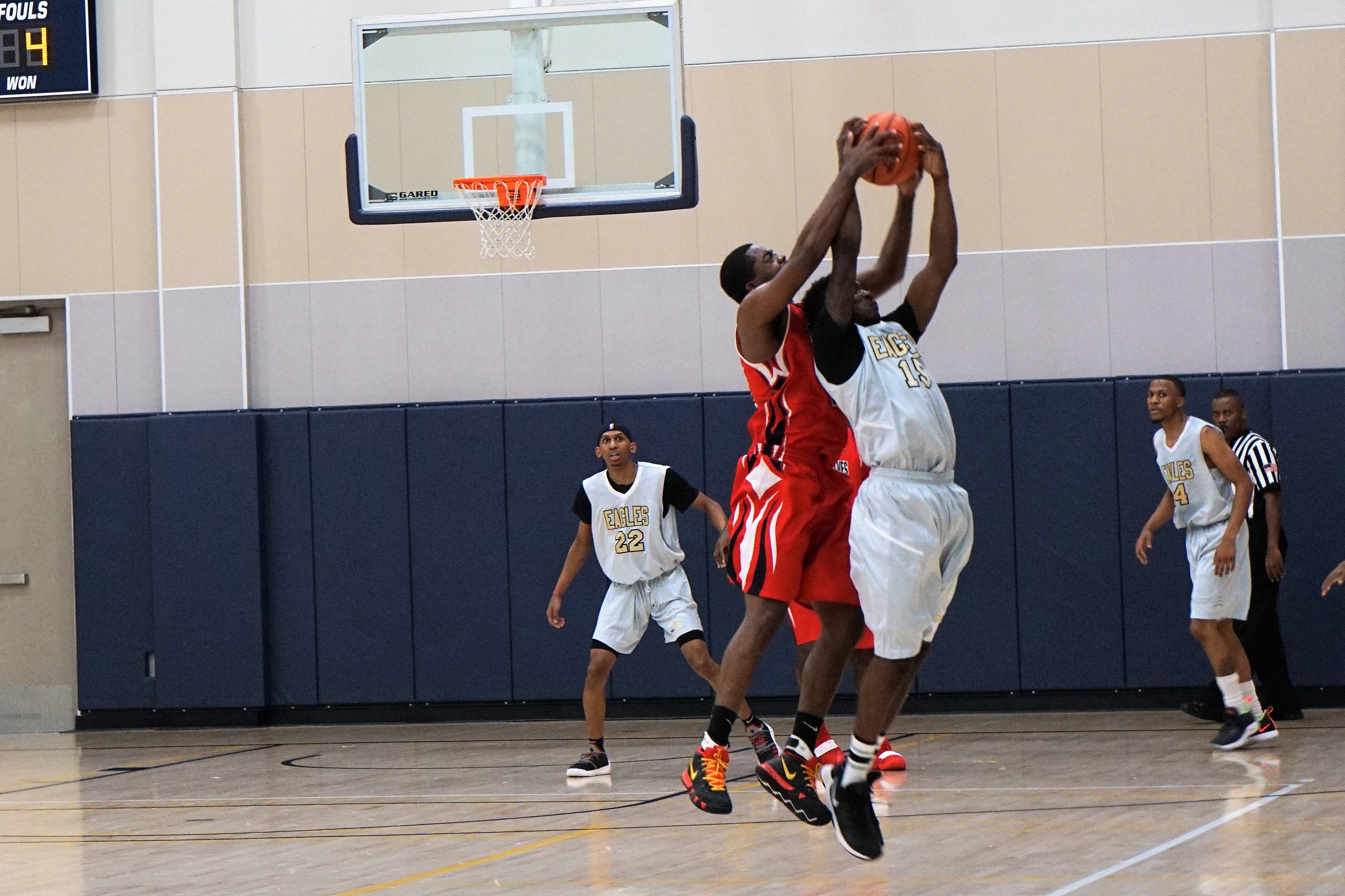 Men's Basketball League